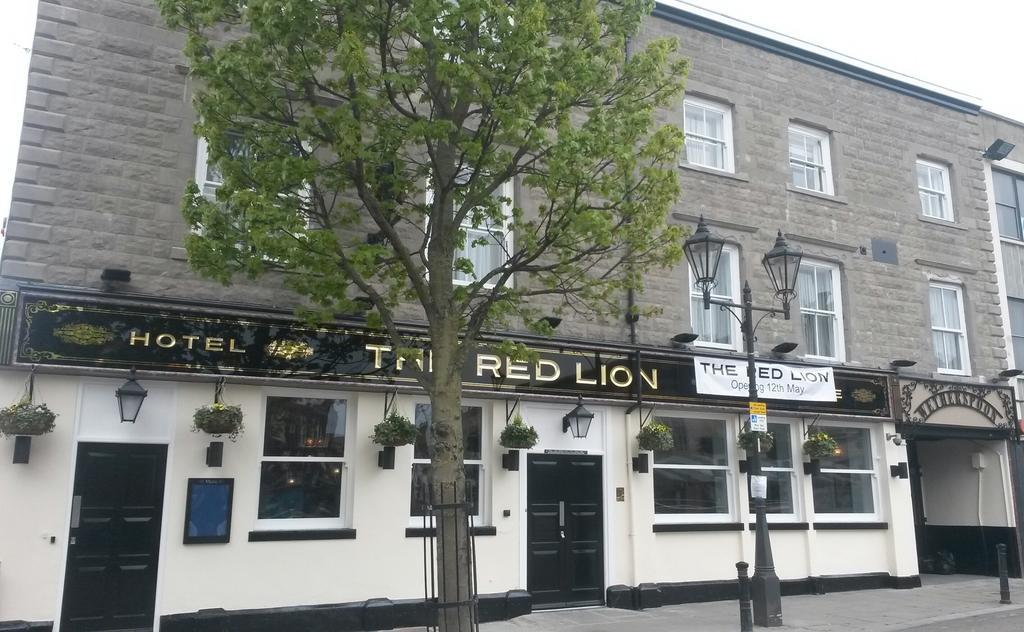 The Red Lion Wetherspoon Doncaster Exterior foto